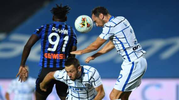 Inter, comanda la difesa: Serie A chiusa con quattro clean sheet consecutivi, non accadeva da aprile 2018