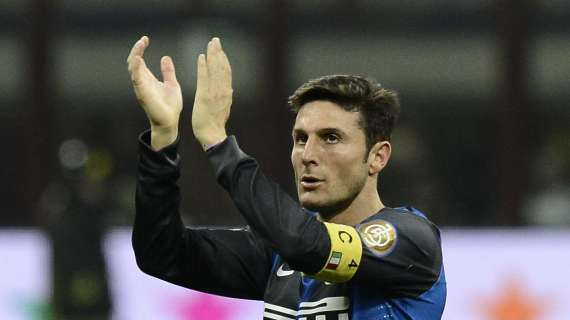 Costacurta: "Zanetti ora vuole battere il mio record"