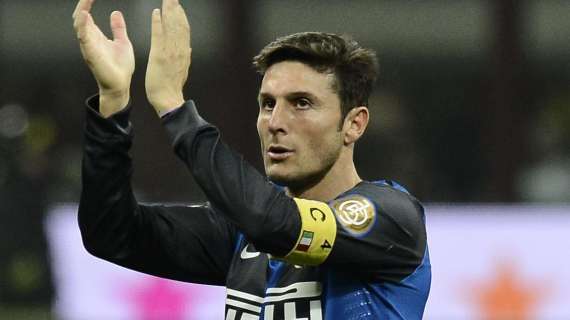 Zanetti: "Moratti vuole una grande Inter, sa come agire"