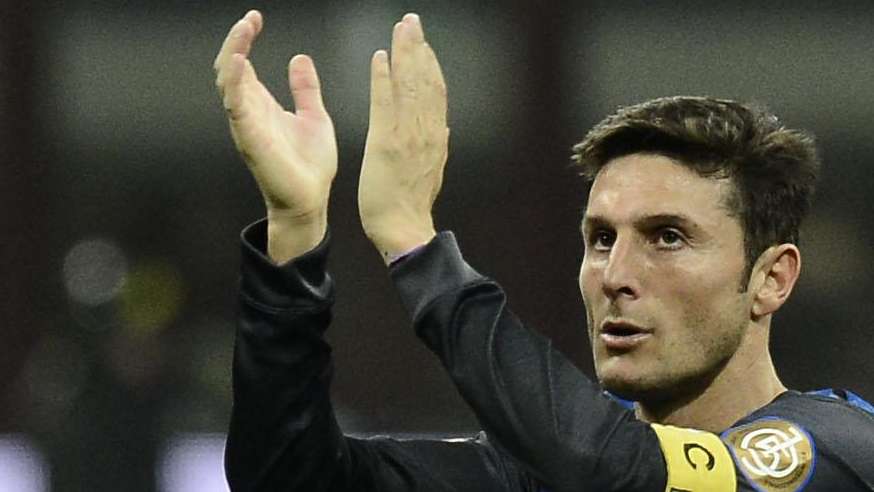 TS - Zanetti, via il tutore: si corre per il recupero
