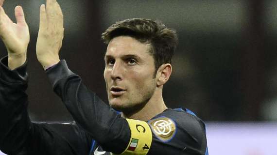 Zanetti: "Mi vedo come dirigente, non allenatore"