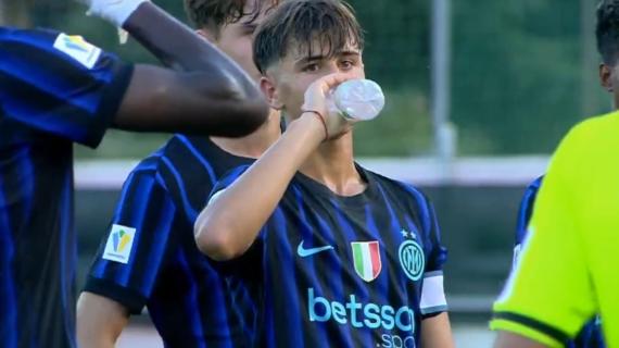 Doppio impegno contro la Scozia, due nerazzurri convocati nell'Italia U19