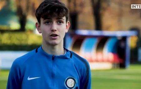 U-15, Peschetola: "Per diventare calciatore serve la testa"