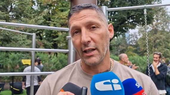 Materazzi: "A Firenze non è mai facile, ma l'Inter non può sbagliare. Ecco cosa mi ha detto Burdisso su Comuzzo"