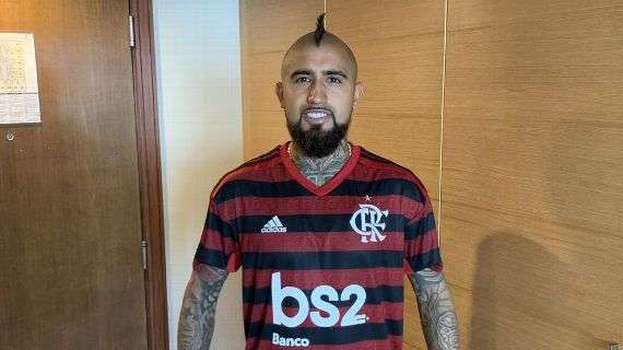 Valdivia: "Vidal al Flamengo? Forse tra 5 anni. Non è facile lasciare l'Inter"