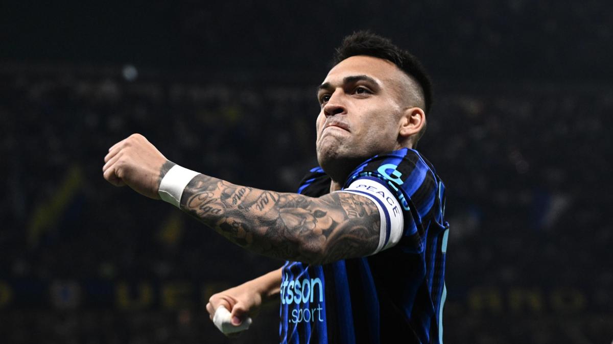 Di Napoli: "Ieri grande prova di forza dell'Inter. Capisco chi è stato abituato bene da Lautaro"