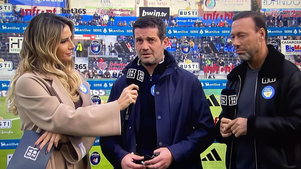 Chivu: "Siamo sereni, sappiamo come va nel calcio. Lautaro? C'è una cosa che non ho detto prima del derby"