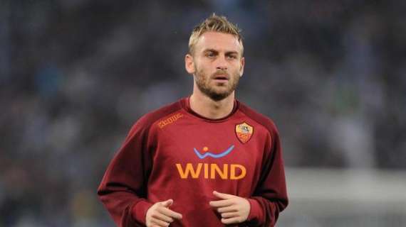 Mola ribadisce: "L'Inter è in fila per De Rossi"