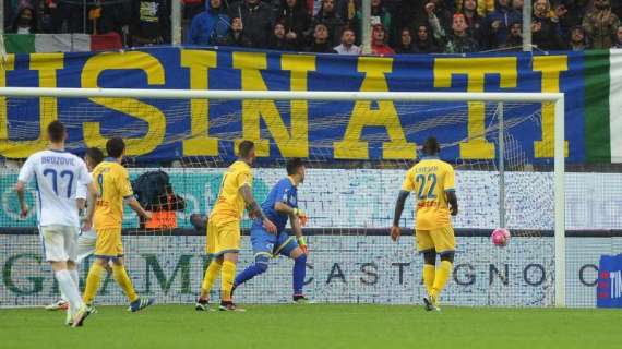 Scontri dopo Frosinone-Inter, altre tre denunce