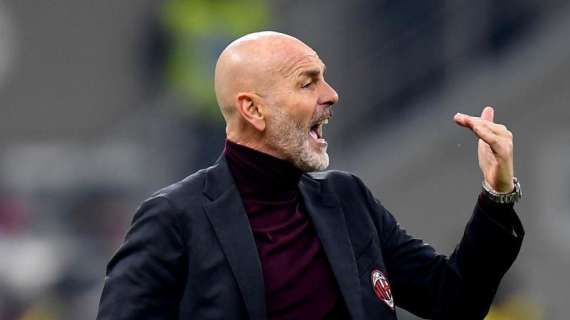 Pioli: "Ho un Milan giovane e malleabile. All'Inter una squadra esperta, difficile da cambiare"