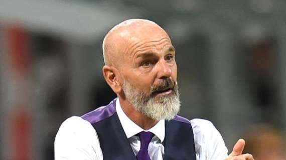 Fiorentina, Pioli: "Abbiamo giocato bene con le grandi, basti vedere le gare contro Inter, Milan e Juve"