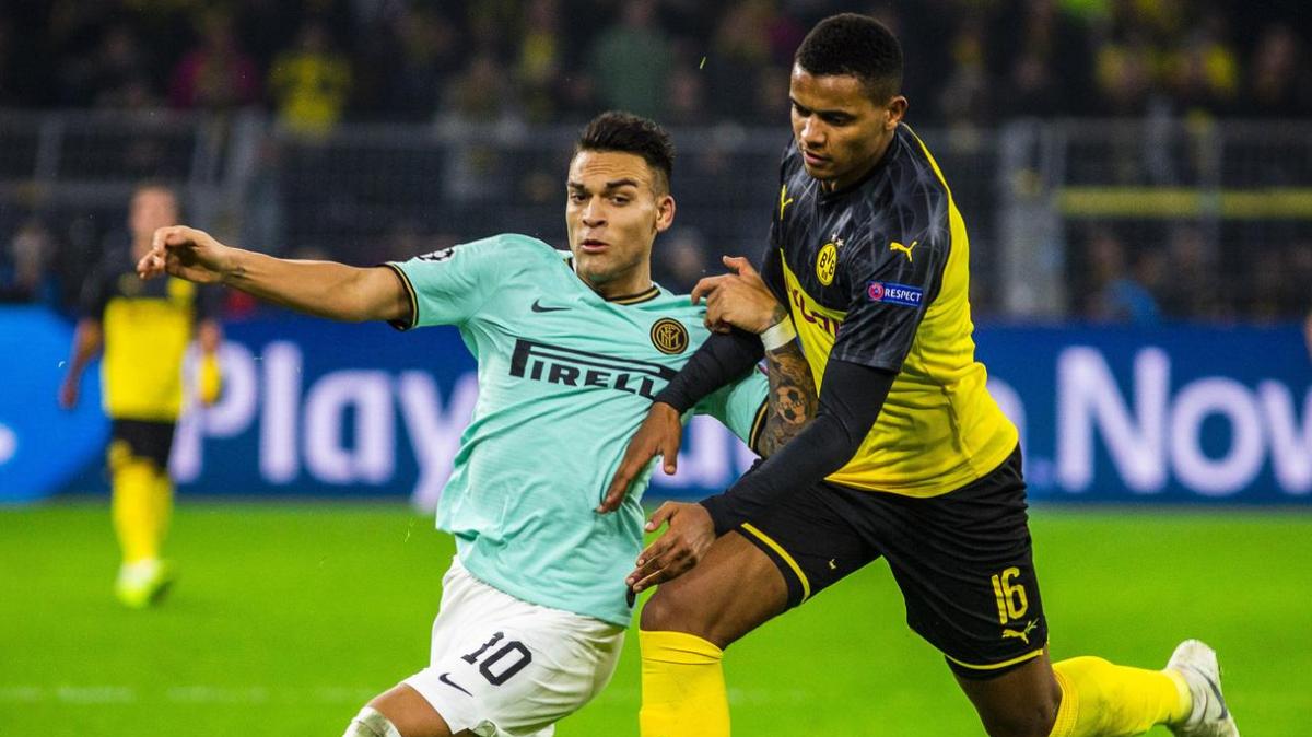 Borussia Dortmund imbattuto contro le italiane in casa. Per l'Inter Germania territorio ostico