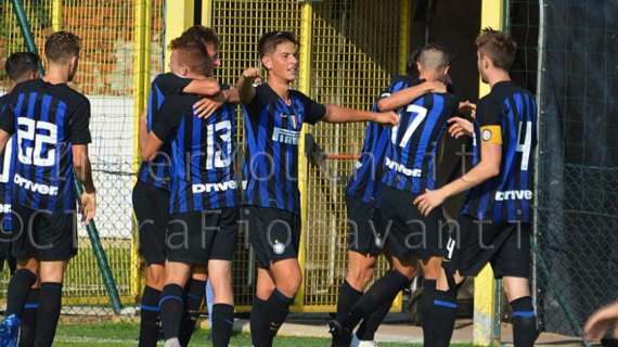 Primavera 1, Inter-Udinese si giocherà domenica alle 10