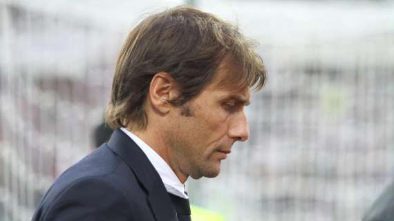 Conte: "Cazzotto forte come con l'Inter, ora spero..."