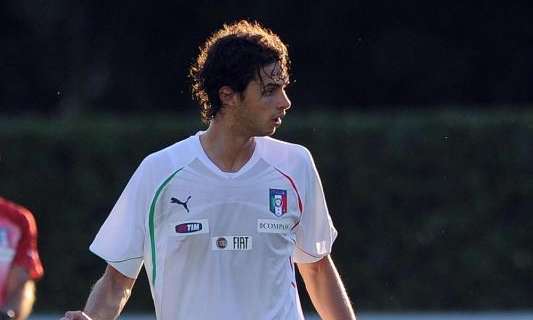 Ranocchia gioca la partitella, sarà titolare in azzurro