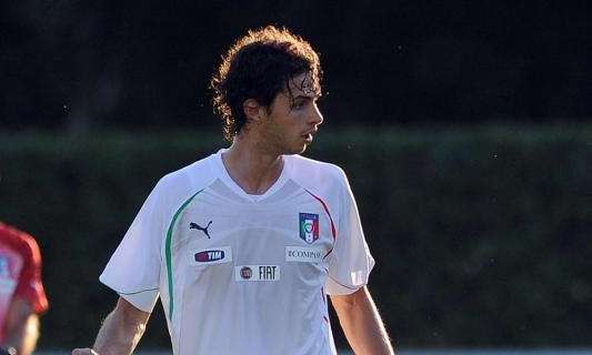 Nazionale, Ranocchia ancora titolare con l'Uruguay