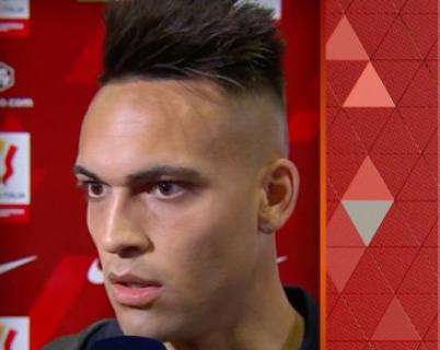 Lautaro Martinez a SM: "I dettagli saranno decisivi. Vogliamo vincere tutti i trofei"