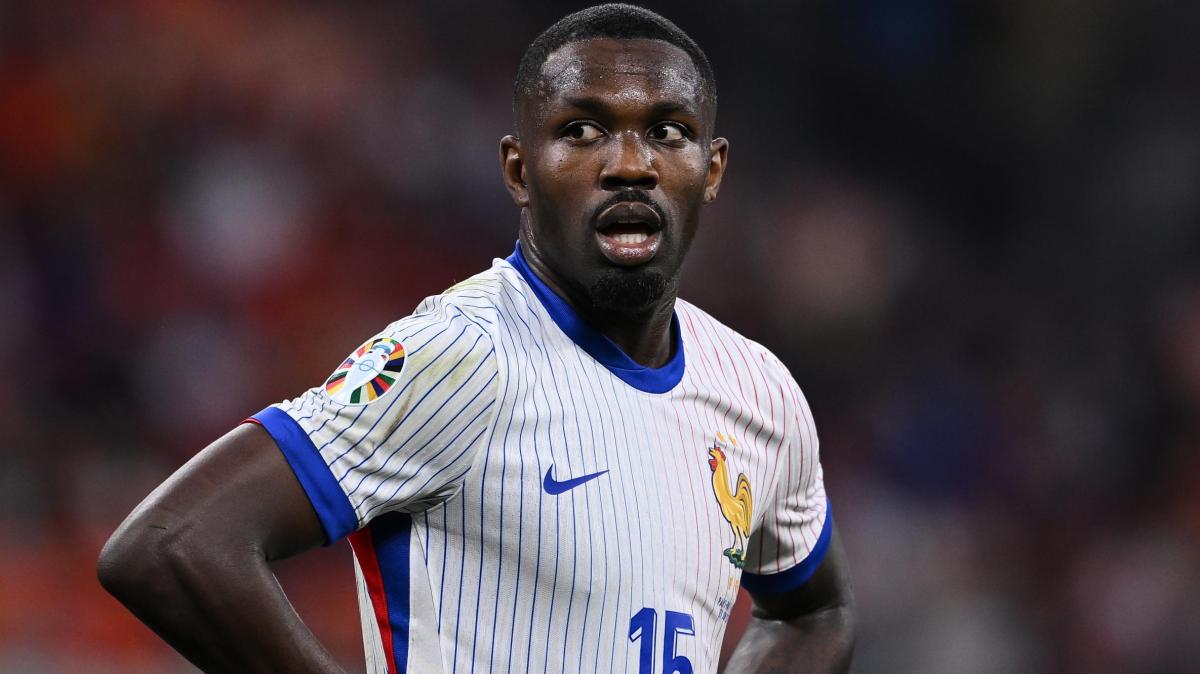 Francia, amichevole di lusso negli USA contro il Brasile: Thuram parte dalla panchina 