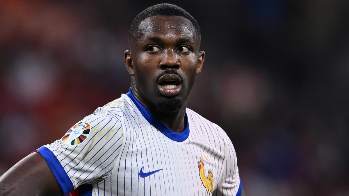 L'Équipe - Domani Francia-Costa d'Avorio: Thuram probabile titolare