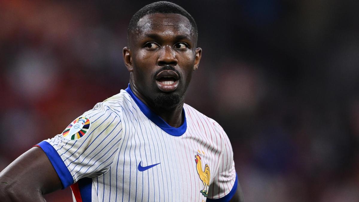 Francia, riecco Marcus Thuram: l'interista tra i convocati di Deschamps per il tour negli USA