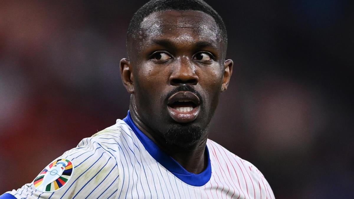 Francia-Irlanda del Nord, le ufficiali: Marcus Thuram parte dalla panchina