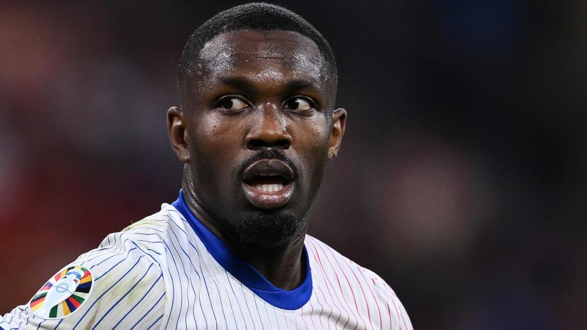 Colombia-Francia, Thuram dal via? Deschamps: "Forse faccio 11 cambi rispetto alla gara contro il Brasile"