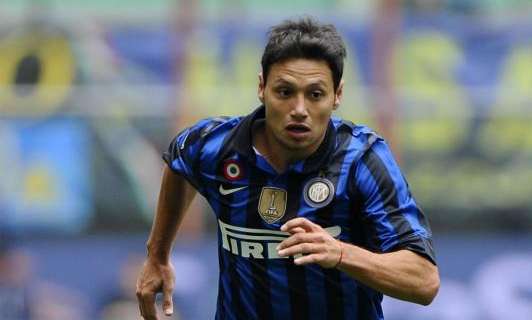 Gazzetta - Zarate deve convincere l'Inter a riscattarlo
