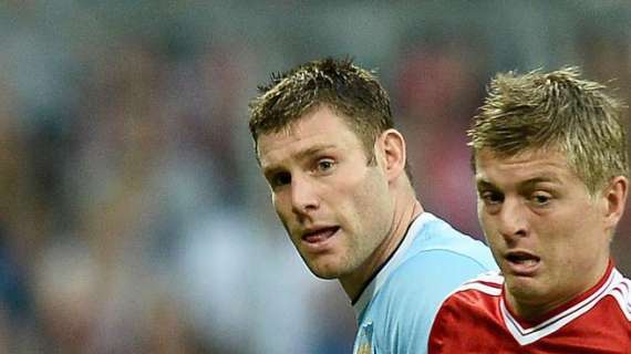 Milner-Inter, ora si inseriscono Arsenal e Liverpool