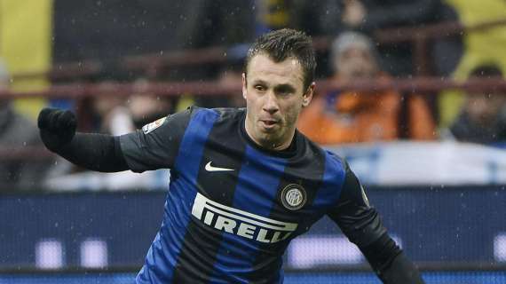 CdS - Cassano si offre all'Inter: telefonata con Ausilio