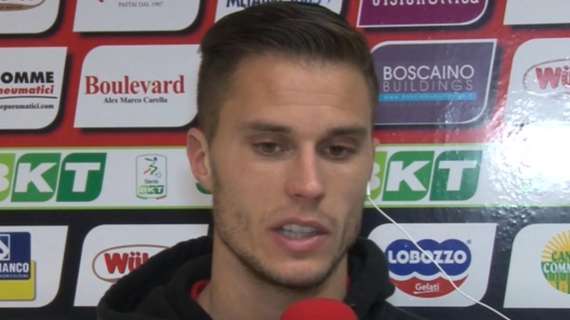 UFFICIALE - Crisetig riparte dal Padova: contratto di due stagioni e mezza coi biancoscudati