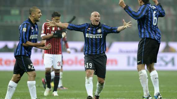 TS - Sarà SampInter, arrivano Cambiasso e Samuel?