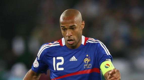 Van Nistelrooy proposto: secco no. Invece Henry...