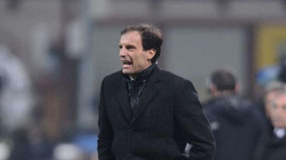 Allegri a MP: "Balo? Normale abbia sentito la partita"