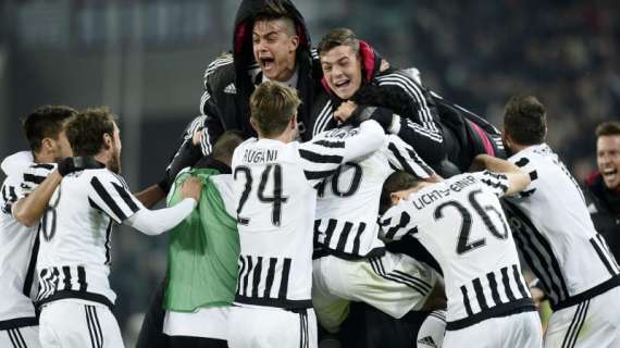 Sky - Ampio turnover per la Juventus in Tim Cup