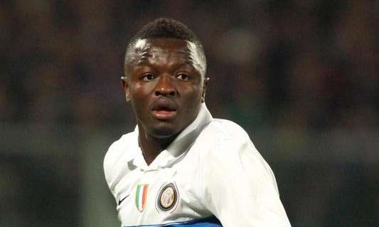 Muntari finisce al Milan, Riccio: "Ecco perché"