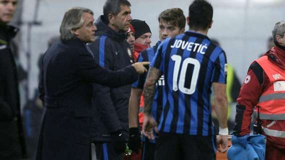 Mancini pensa a un'altra rivoluzione: no riscatto Jovetic e Ljajic. Telles...