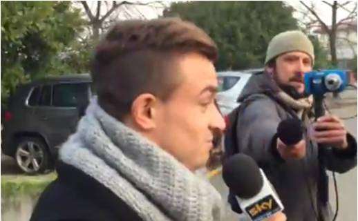 VIDEO - Le parole di Shaqiri dopo le visite mediche