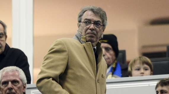 Moratti: "Curva libera di contestare. Ora rifletto, è normale. Strama meritava..."