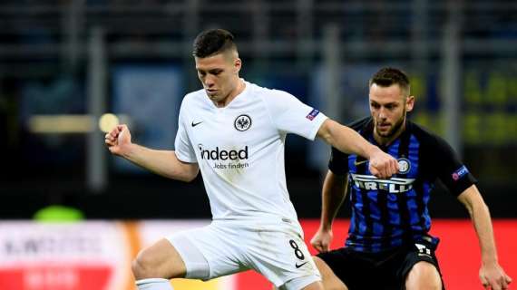 Jovic, Hutter conta le pretendenti: "Piace a Real Madrid, Barcellona, Bayern Monaco e Manchester City"