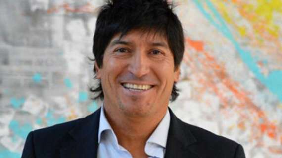 Zamorano: "Thohir, Zanetti e Mancini riporteranno l'Inter a lottare per lo scudetto. Tornerei in nerazzurro"