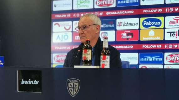 Cagliari, Ranieri: "L'Inter è perfetta, altrimenti non arrivi in finale di Champions. Proveremo a creare difficoltà"