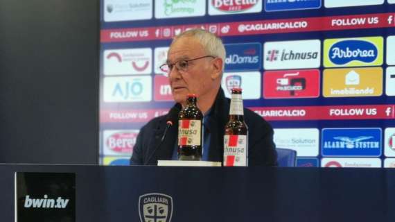 Qui Cagliari - Lavoro personalizzato per Pereiro e Desogus. Domani la conferenza pre-Inter di Ranieri