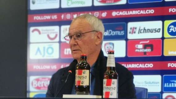 Ranieri annuncia: "Finirò la carriera a Cagliari. Farei un'eccezione solo per allenare una buona nazionale"