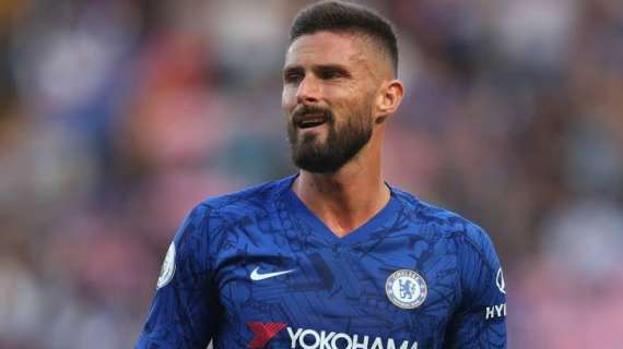 CdS - Conte sorride, in arrivo c'è Olivier Giroud: non ha mai smesso di pensare all'Inter