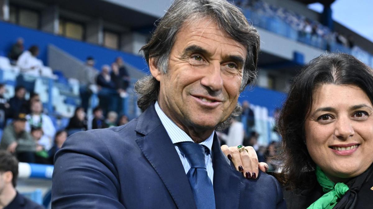 Carnevali e il pensiero sulla lotta scudetto: "Abbiamo già incontrato Roma e Inter, ci sono tante squadre forti"