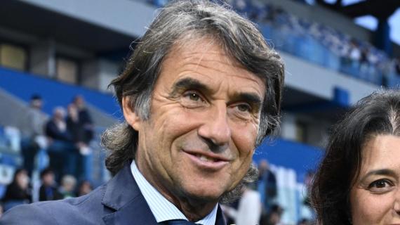 Carnevali: "Non impressionato né dal Napoli né dall'Inter, ma è presto. E domenica c'era un mezzo rigore..."
