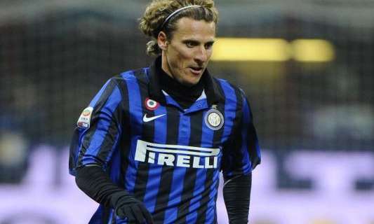 Per Diego Forlan un riconoscimento da Prensa Latina