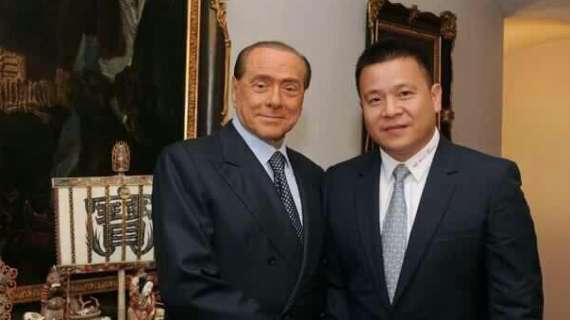 Milan, l'ex presidente Berlusconi: "So che c'è qualche problema finanziario, mi preoccupa il silenzio di Mr. Li"