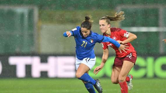 L'Italia Femminile stende 5-0 la Romania. Debutto dal 1' per Simonetti