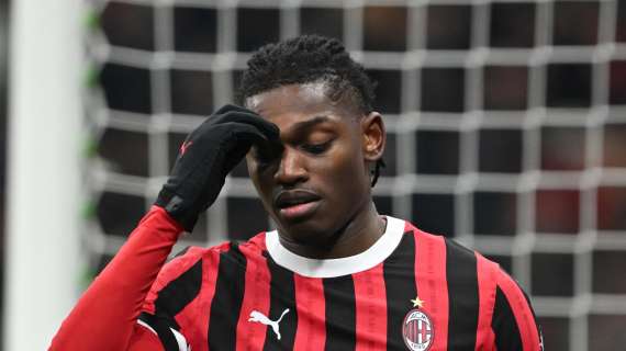 Milan, Leao: "Conceição vuole portarci in alto. Crediamo nel quarto posto, vogliamo la Champions"